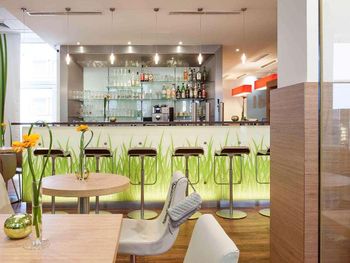 3 Tage im ibis Düsseldorf Hauptbahnhof