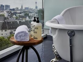 2 Tage im 25hours Hotel Das Tour