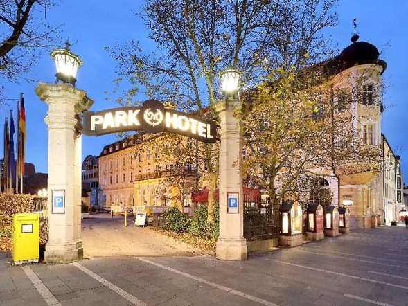 Eurostars Park Hotel Maximilian