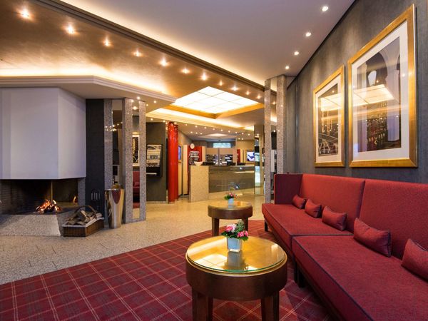 6 Tage im Herzen von Hamburg Best Western Plus Hotel St. Raphael