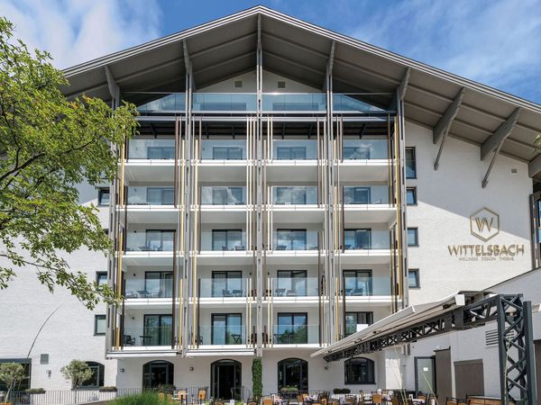 6 Tage Winter Wellness Wittelsbach mit Massage in Bad Füssing, Bayern inkl. Halbpension