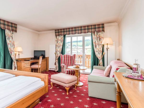 3 Tage Dolomiten hautnah: 3 Nächte Wellness & Abenteuer in Nova Ponente (Deutschnofen), Trentino-Südtirol inkl. Halbpension Plus