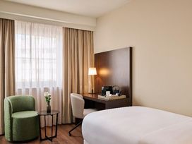 3 Tage im NH Düsseldorf Königsallee