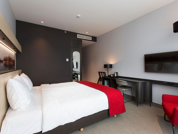 Doppelzimmer STANDARD mit Queensize Bett