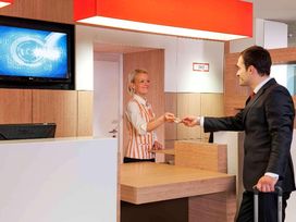 2 Tage im Hotel ibis Augsburg Hauptbahnhof