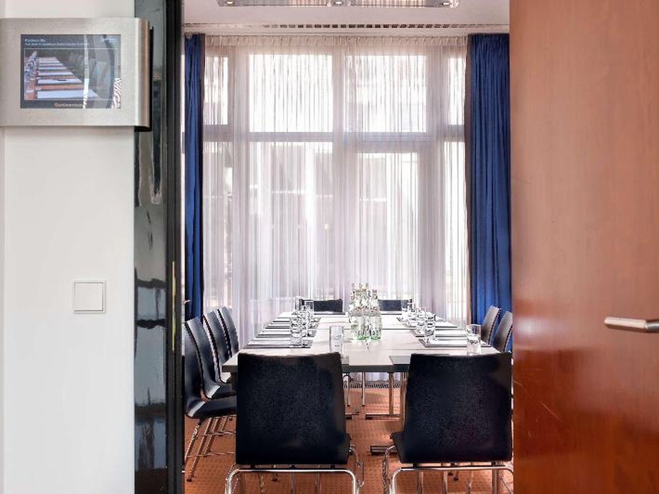 3 Tage im Radisson Blu Park Hotel mit Frühstück