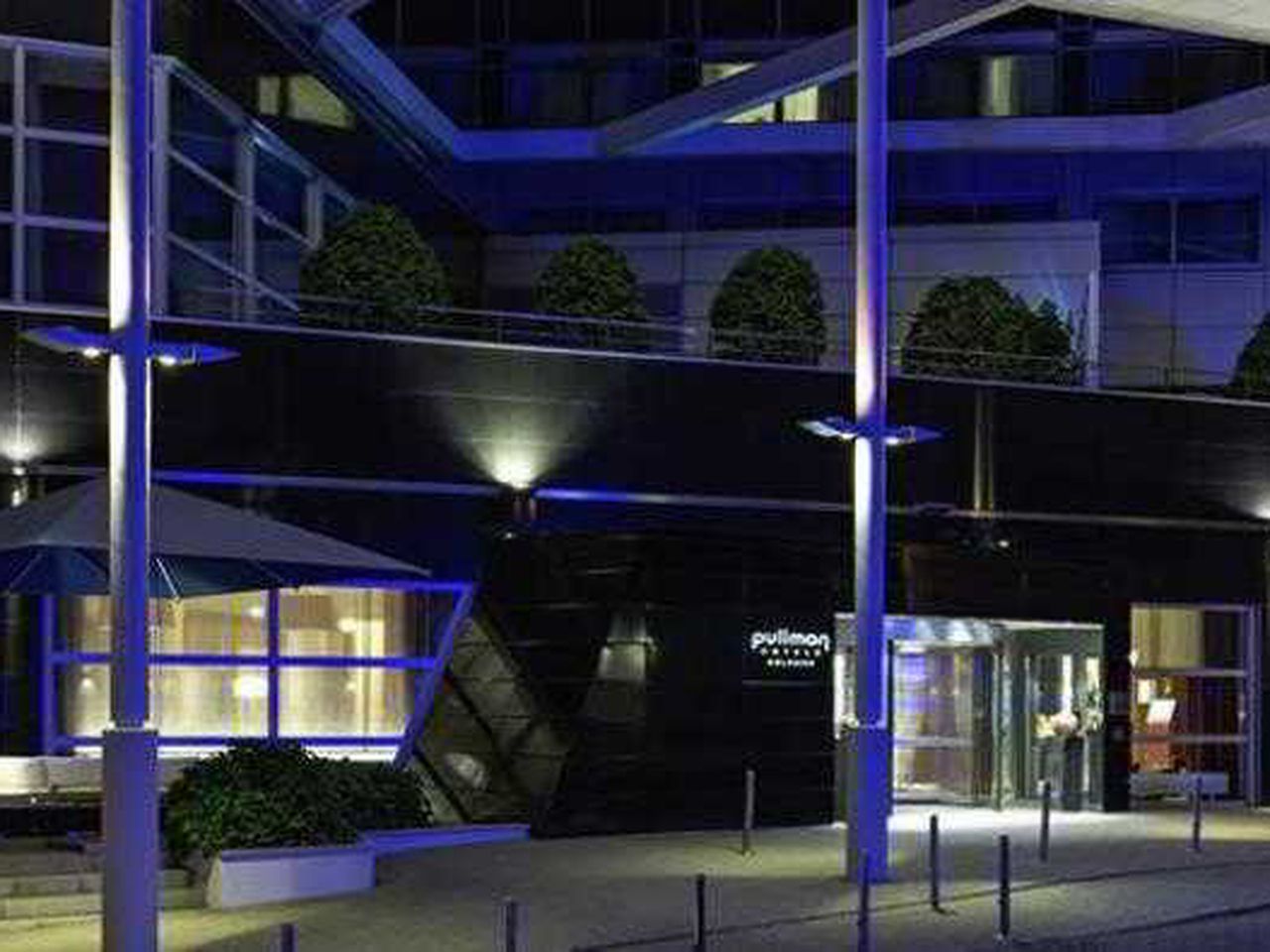 3 Tage im Pullman Cologne Hotel 