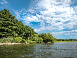 Silvesterfeier am Schweriner See