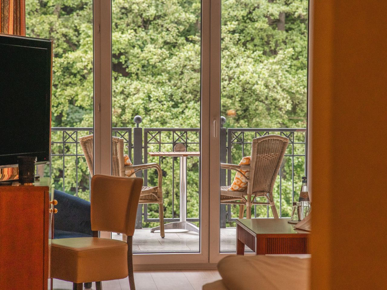 4 Luxus-Tage - im Grand Hotel Binz inkl. Abendessen