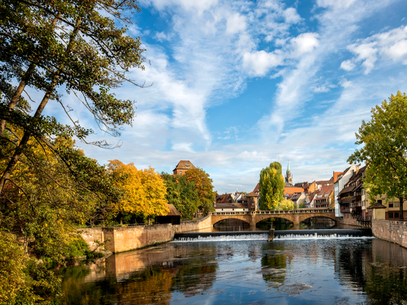 3 Tage Stadtglück in Nürnberg
