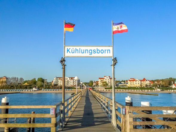Kurzurlaub in Kühlungsborn