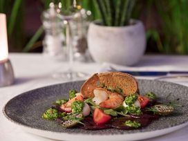 4 Tage Kurzurlaub mit Frühstück im Melia Düsseldorf