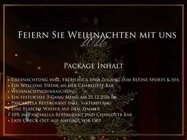 Weihnachten in Berlin - 3 Tage