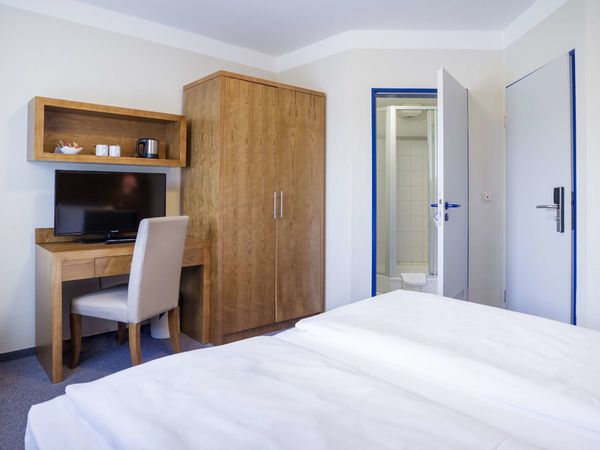 4 Tage zwischen Kiel und Stränden mit Frühstück Hotel Königstein Kiel by Tulip Inn, Schleswig-Holstein inkl. Frühstück