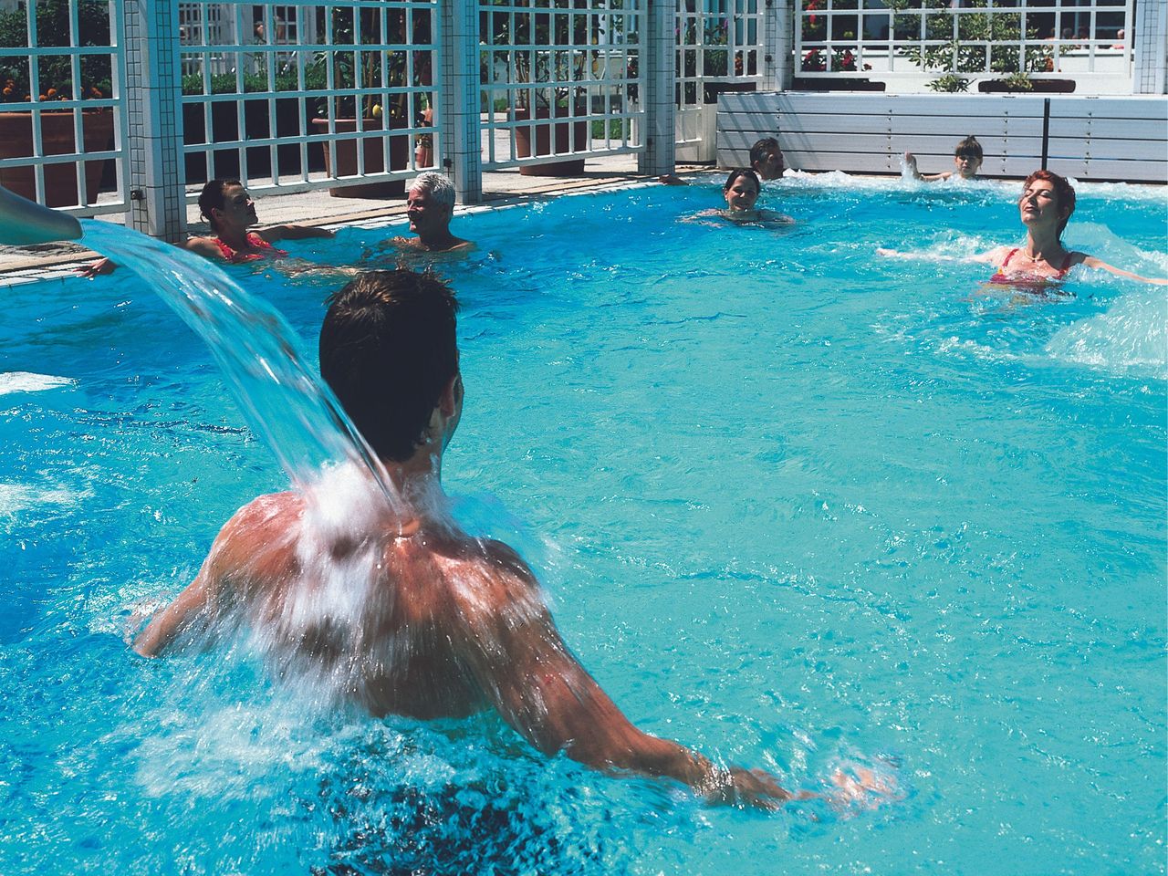 Kurz-mal länger bleiben: 8 Tage Auszeit in der Therme