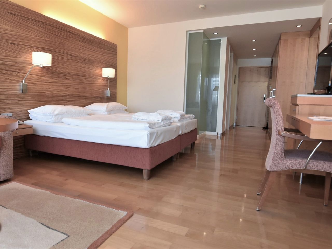 Doppelzimmer Deluxe