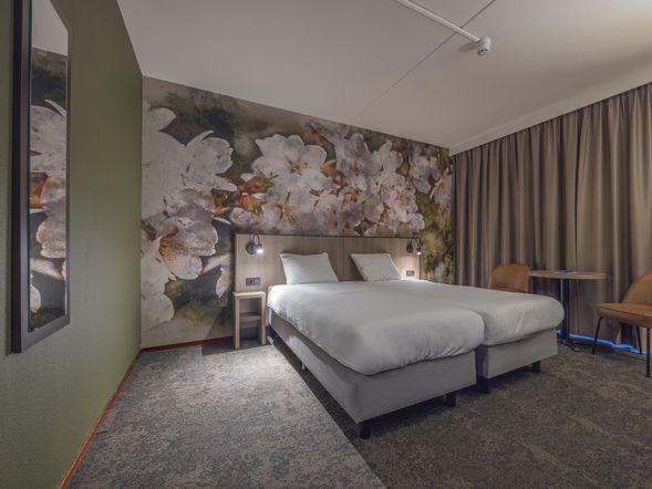 Komfort-Doppelzimmer mit Balkon oder Terrasse