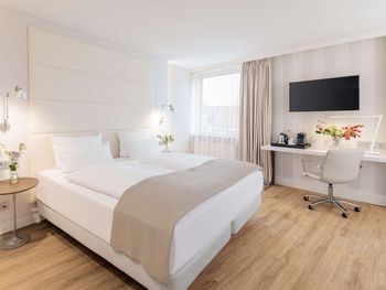 4 Tage im Hotel NH Hamburg Mitte mit Frühstück