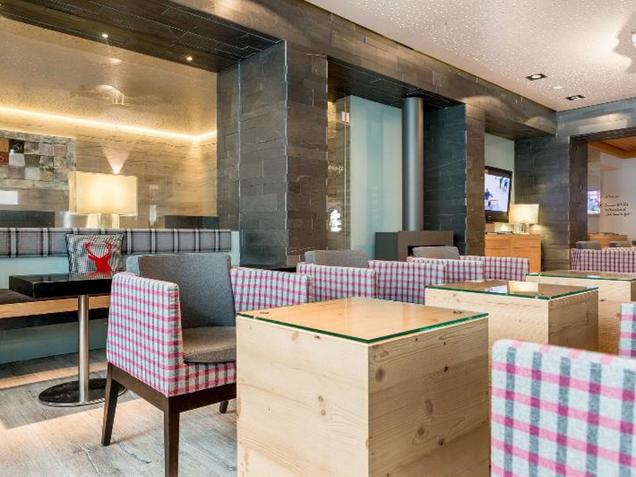 Ruhe 6 Tage mit HP im Alpenhotel Mittagspitze