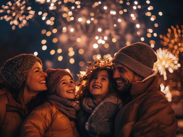Silvester im JUFA Hotel Jülich I 3 Nächte