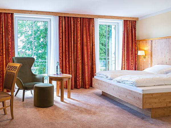 Bergferien mit dem Hund inkl. HP | 5 Tage in Zwiesel, Bayern Halbpension