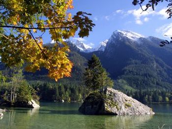 Bezauberndes Chiemsee-Alpenland