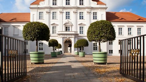 Schloss Oranienburg