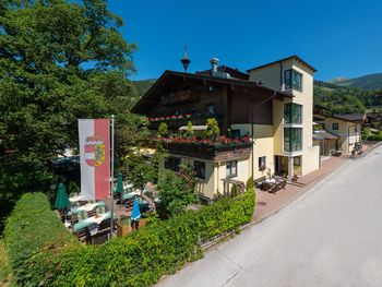 4 Tage Wintermärchen mit Sauna im Salzburger Land