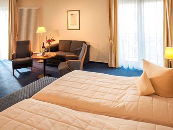 2 Tage im Hotel Dorint Charlottenhof Halle (Saale)