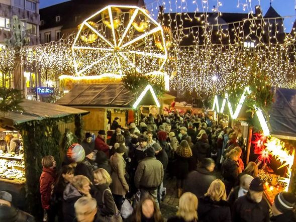 Kling Glöckchen - Romantische Weihnachtsmärkte im Schwarzwald erleben