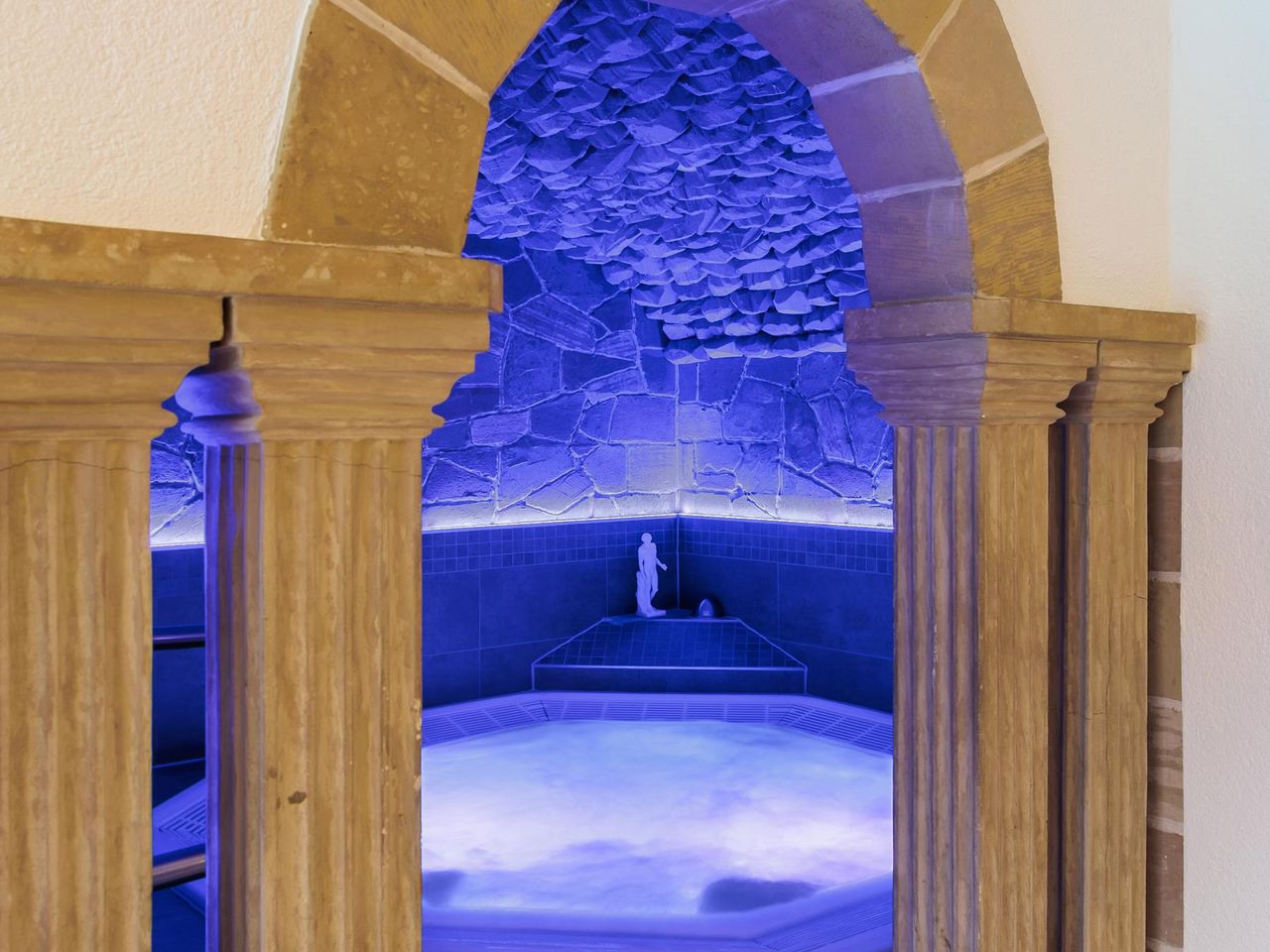 Schnupper Wellness 4 Tage inkl. Massage & 4-Gang Menü