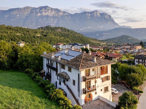 7 Tage 7 Nächte Ruhe, Natur und neue Leichtigkeit erleben in Trient (Trento), Trentino-Südtirol inkl. Halbpension
