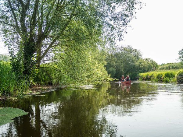 Stippvisitite in der Lüneburger Heide (1 Nacht) in Bad Bevensen, Niedersachsen inkl. Halbpension