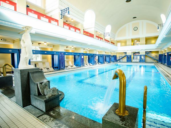 3 Tage Citytour und Wellnesstrip in Darmstadt Frühstück