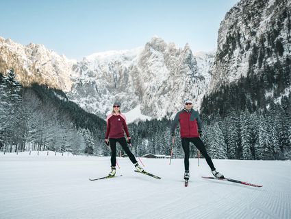 Entdecke Berchtesgaden inklusive Winter-Aktiv-Karte