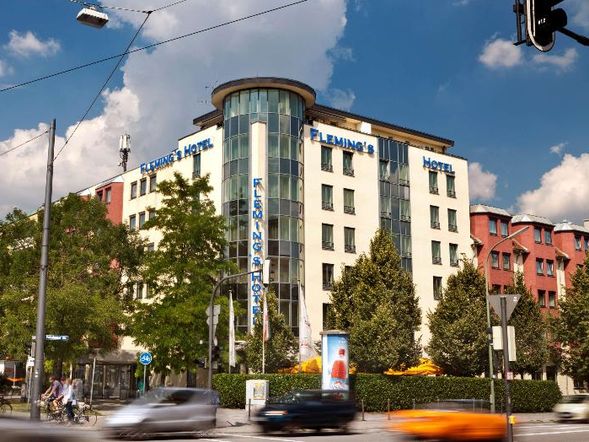 Fleming's Hotel München-Schwabing