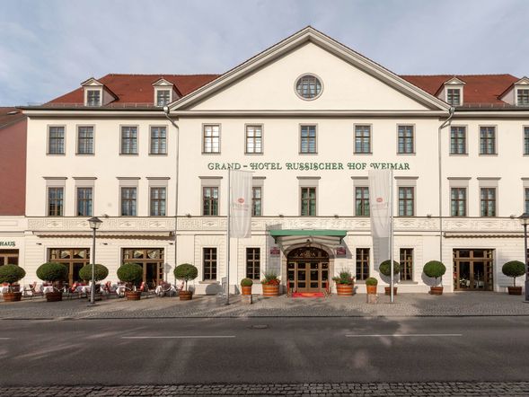 Die Kulturstadt Weimar erleben - 3 Tage in Thüringen