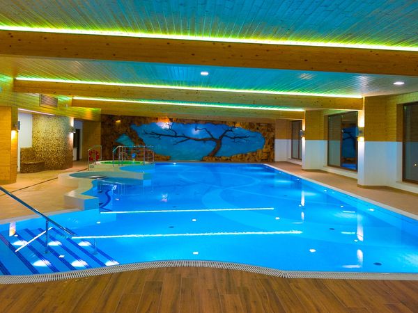 5 Tage Auszeit am Fuße des Isergebirges in Bad Flinsberg (Świeradów Zdrój), Niederschlesien inkl. Halbpension