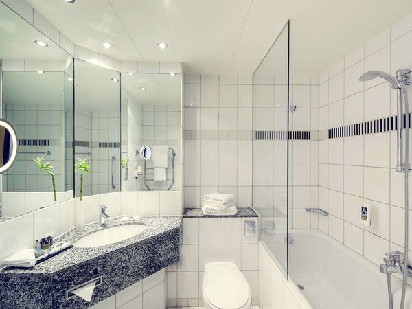 6 Tage in Bochum verbringen Mercure Hotel Bochum City