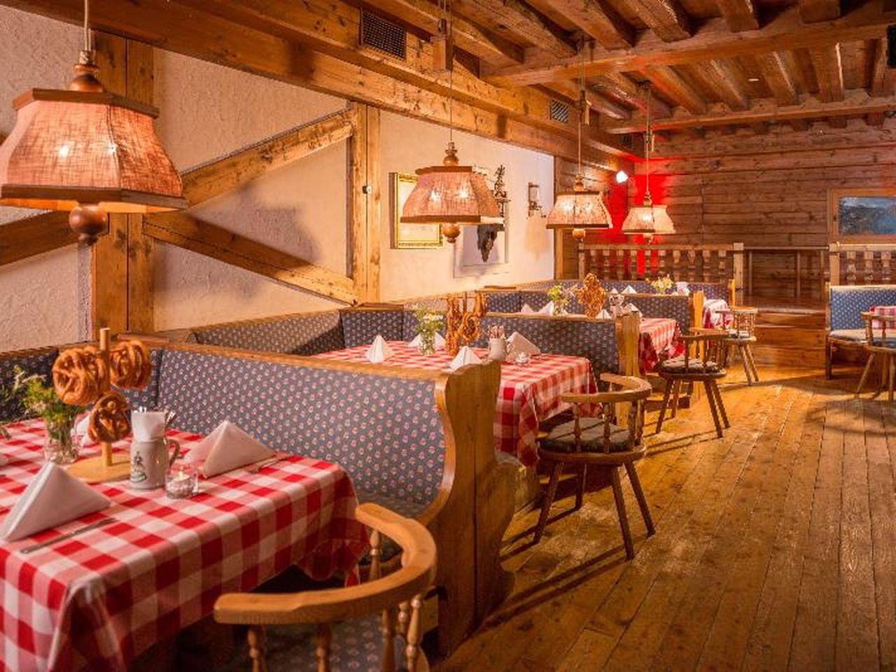 Bayerische Wellness-Auszeit - 5 Tage mit Frühstück