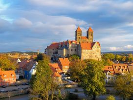 Harzer Kultur-Kurztrip inkl. Stadtführung Quedlinburg