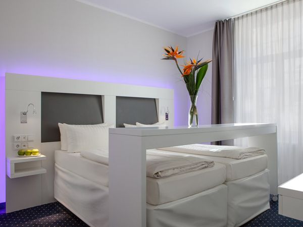 Downtown Frankfurt - 5 Tage Städtetrip in Frankfurt am Main Nur Übernachtung