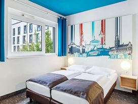 2 Tage Kurzurlaub im B&B Hotel Hamburg City-Ost
