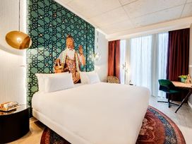 2 Tage im Nhow Amsterdam Rai 