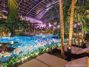 Wellness Auszeit - in der Therme Sinsheim - 4 Tage