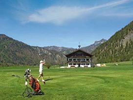 4 Tage umgeben von den Kitzbüheler Alpen