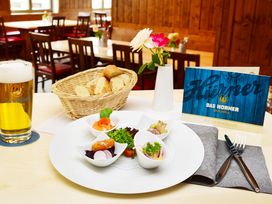 2 Tage Kurzurlaub mit Frühstück im das Huerner