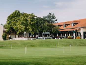 Wellness & Golf auf dem Gutshof im Rottal