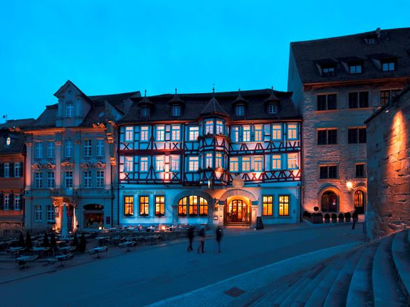 Stadt- gut Hotel und Gasthof Goldener Adler
