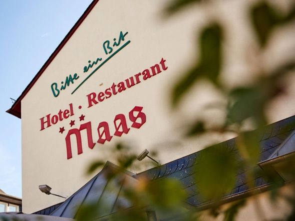 Hotel-Restaurant Maas